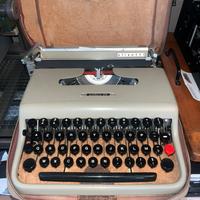 Olivetti lettera 22