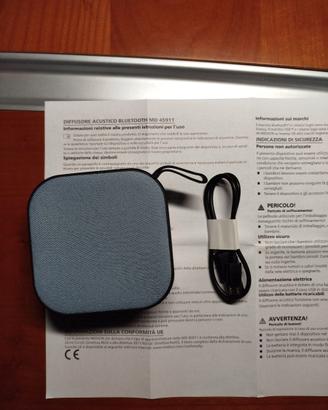 Cassa bluetooth