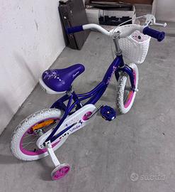 Bici bambina