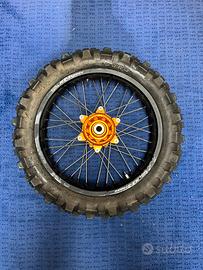 CERCHI ENDURO FABA MX- strong 21-18