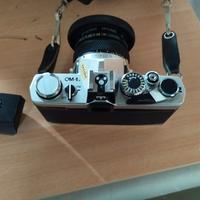 Olimpus OM1 n vintage 