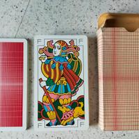 1973 Arnoldo Mondadori Editori Carte da gioco