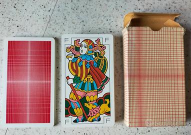 1973 Arnoldo Mondadori Editori Carte da gioco