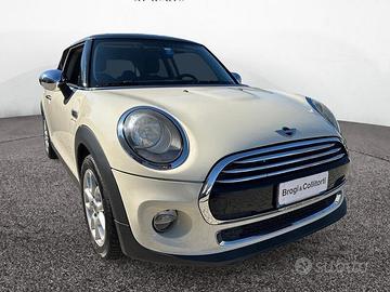 MINI Cooper Mini 1.5 D 115cv autom