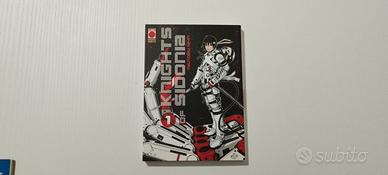 Knights of Sidonia vol. #1 Sconto 41% Prima Ed. It