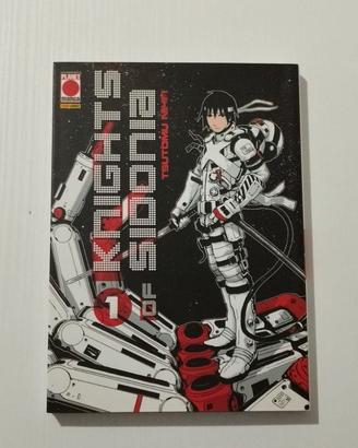 Knights of Sidonia vol. #1 Sconto 41% Prima Ed. It