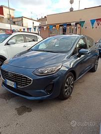 Ford Fiesta 1.1 75 CV 5 porte Titanium