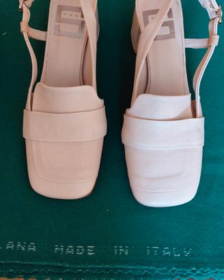 Sandali donna + ciabattine Crocs