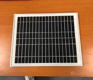 KIT fotovoltaico 30Watt