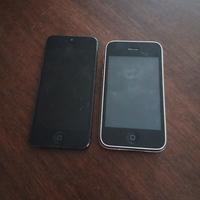 iphone 3gs e iphone 5 