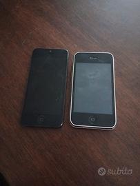 iphone 3gs e iphone 5 