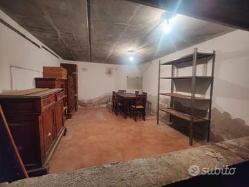 Garage sotterraneo piazza Ciliberto vicino ACI