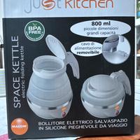 Bollitore da viaggio