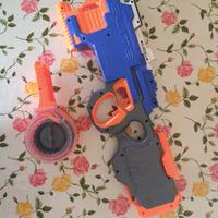 NERF HYPERFIRE 