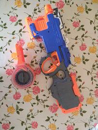 NERF HYPERFIRE 