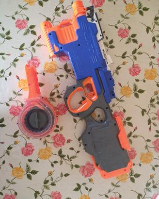 NERF HYPERFIRE 