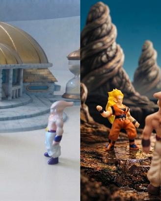 Statuette Dragonball 