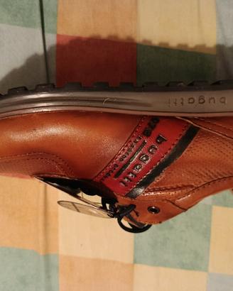scarpe Bugatti n. 41 mai utilizzate 