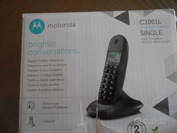 Cordless Motorola