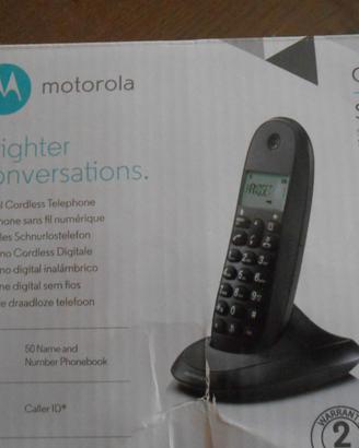 Telefono cordless Motorola