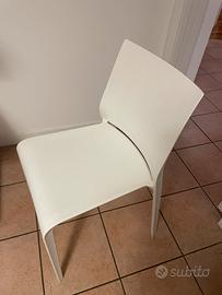 Sedia Desalto modello Riga