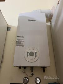 Caldaia Junkers- come nuova