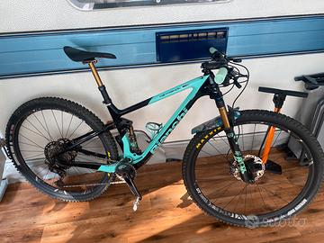 Bianchi Methanol CV-FS 9.2 full Kashima Tg.M