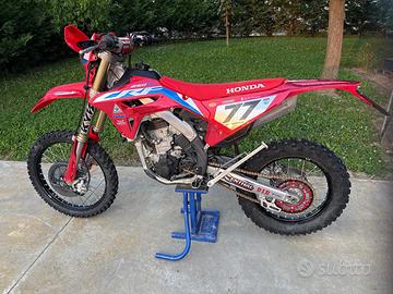 Honda crf 250 rx 2023