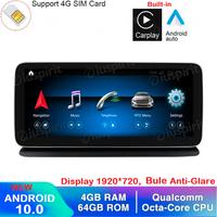 ANDROID navigatore Mercedes classe CLS W218 GPS