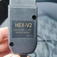  HEX-V2 Dual-K & CAN USB obd vcds