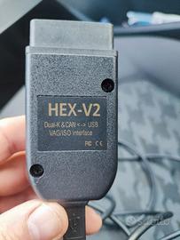  HEX-V2 Dual-K & CAN USB obd vcds