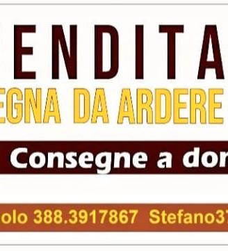 legna da ardere 