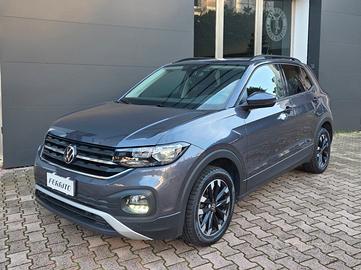 Volkswagen T-Cross 1.0 TSI STYLE BMT