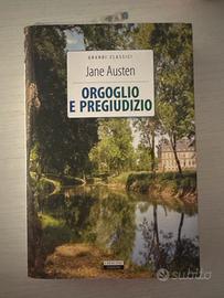 Orgoglio e pregiudizio, Jane Austen