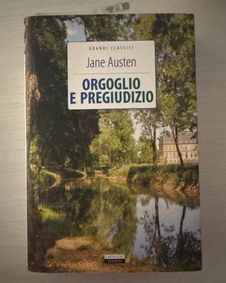 Orgoglio e pregiudizio, Jane Austen