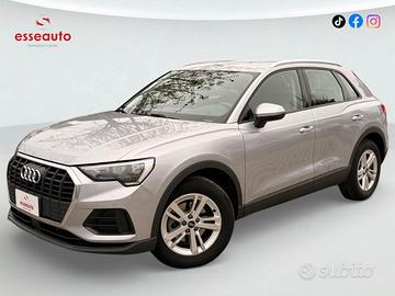Audi Q3 35 TDI quattro S tronic Business