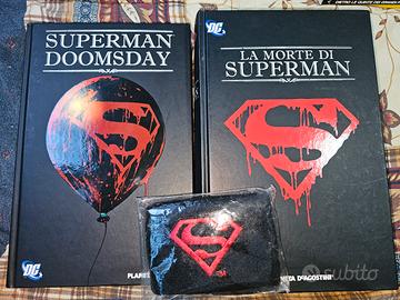 Libri Limited Edition Superman