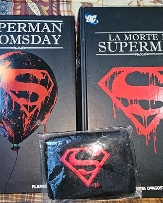 Libri Limited Edition Superman