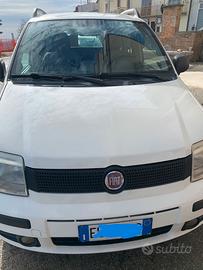 Fiat Panda benzina/metano 