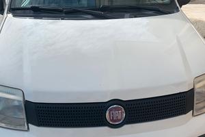 Fiat Panda benzina/metano 