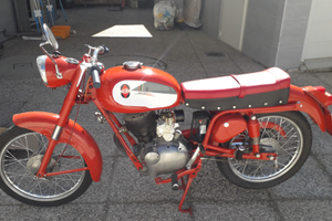 Gilera Giibileo 98