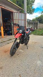 Aprilia SX 125 4T 2019