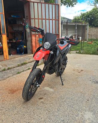 Aprilia SX 125 4T 2019