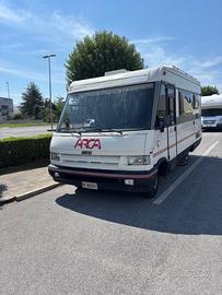 Arca Scout 540 1.9 td