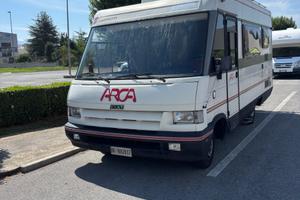 Arca Scout 540 1.9 td