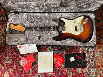 Fender American Ultra HSS RW Ultraburst