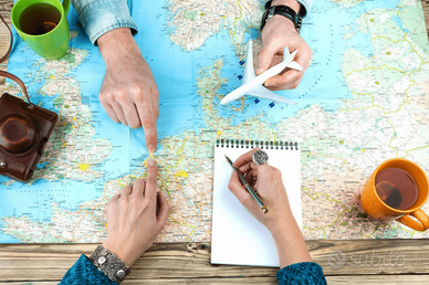 Agente di viaggio - Freelance