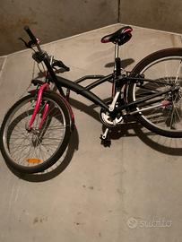 City bike da ragazzina 10-15