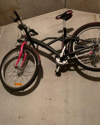 City bike da ragazzina 10-15