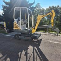 Miniescavatore-escavatore